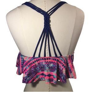 🎉 HOST PICK 🎉 Victoria’s Secret PINK Bikini Top Size XS